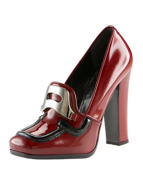 prada shoes 2010